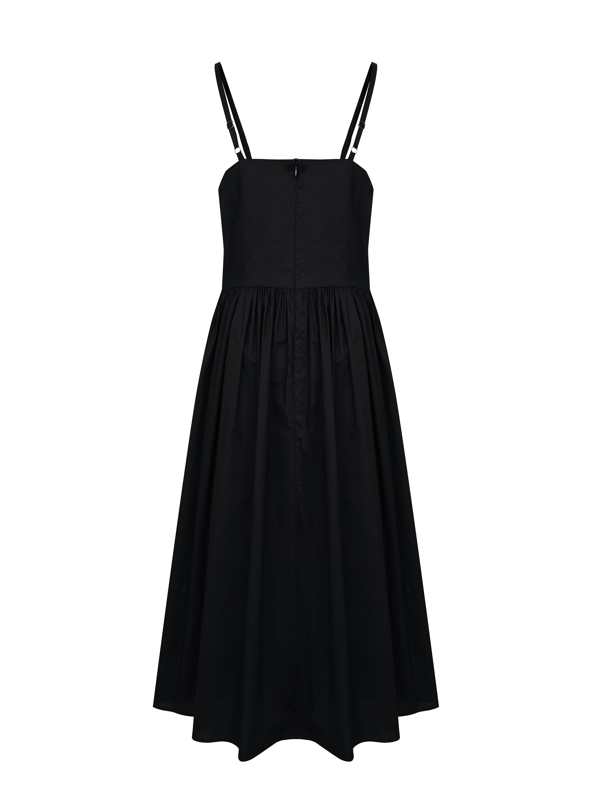 Casual Vacation Camisole Dress