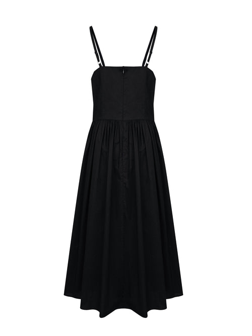 Casual Vacation Camisole Dress