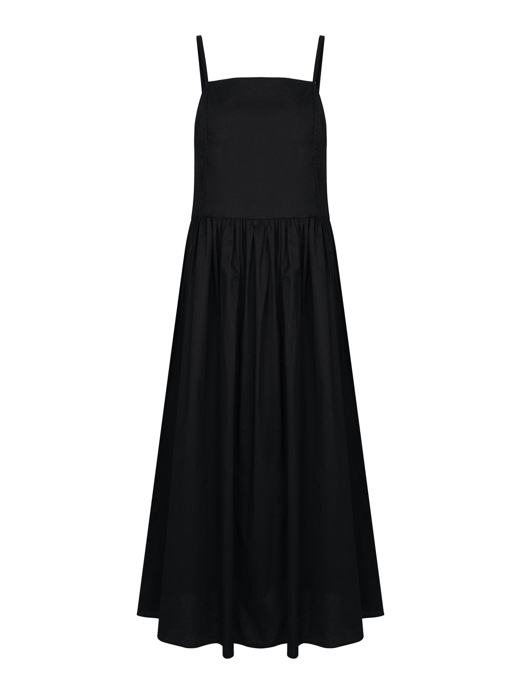 Casual Vacation Camisole Dress