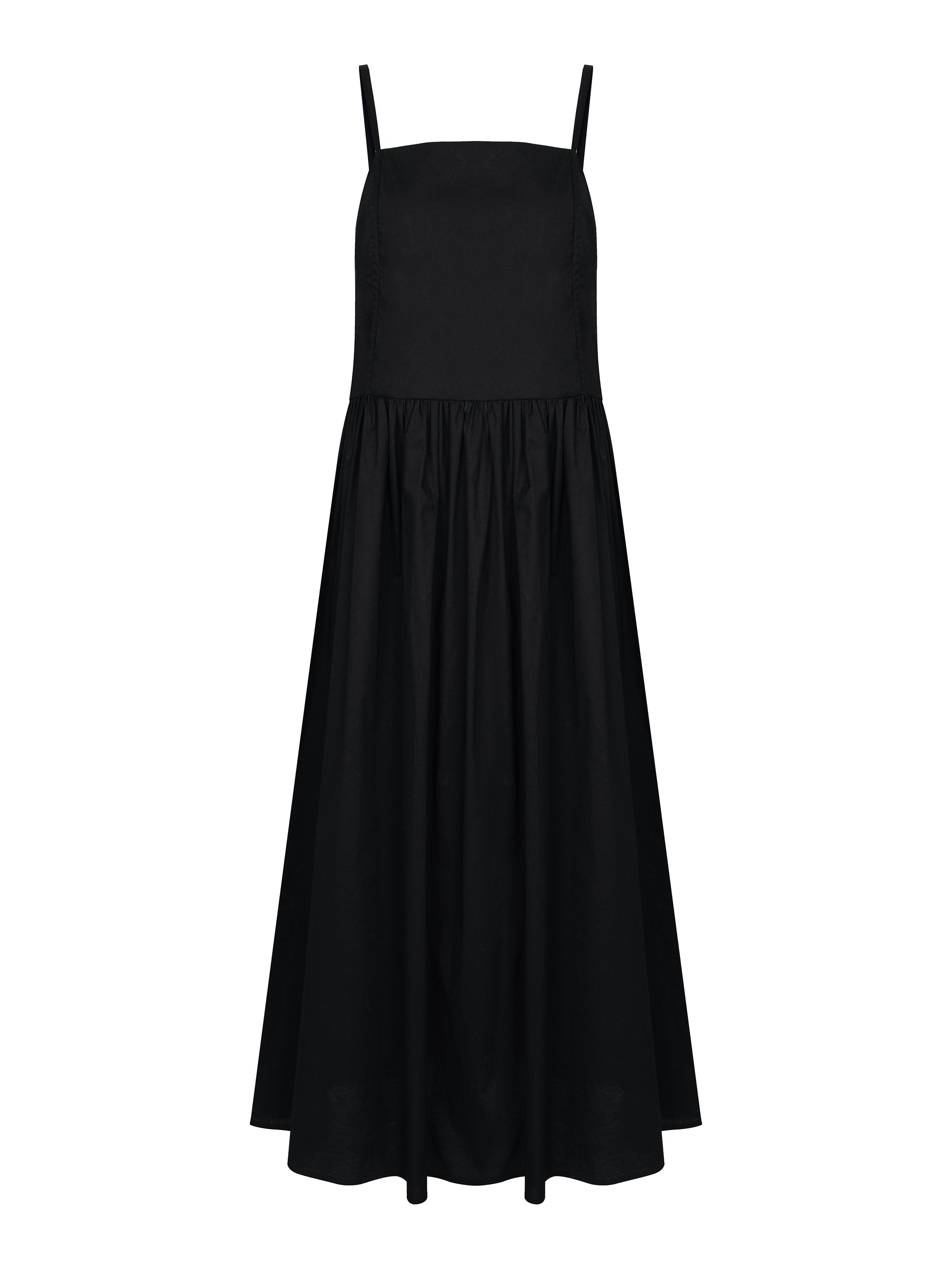 Casual Vacation Camisole Dress