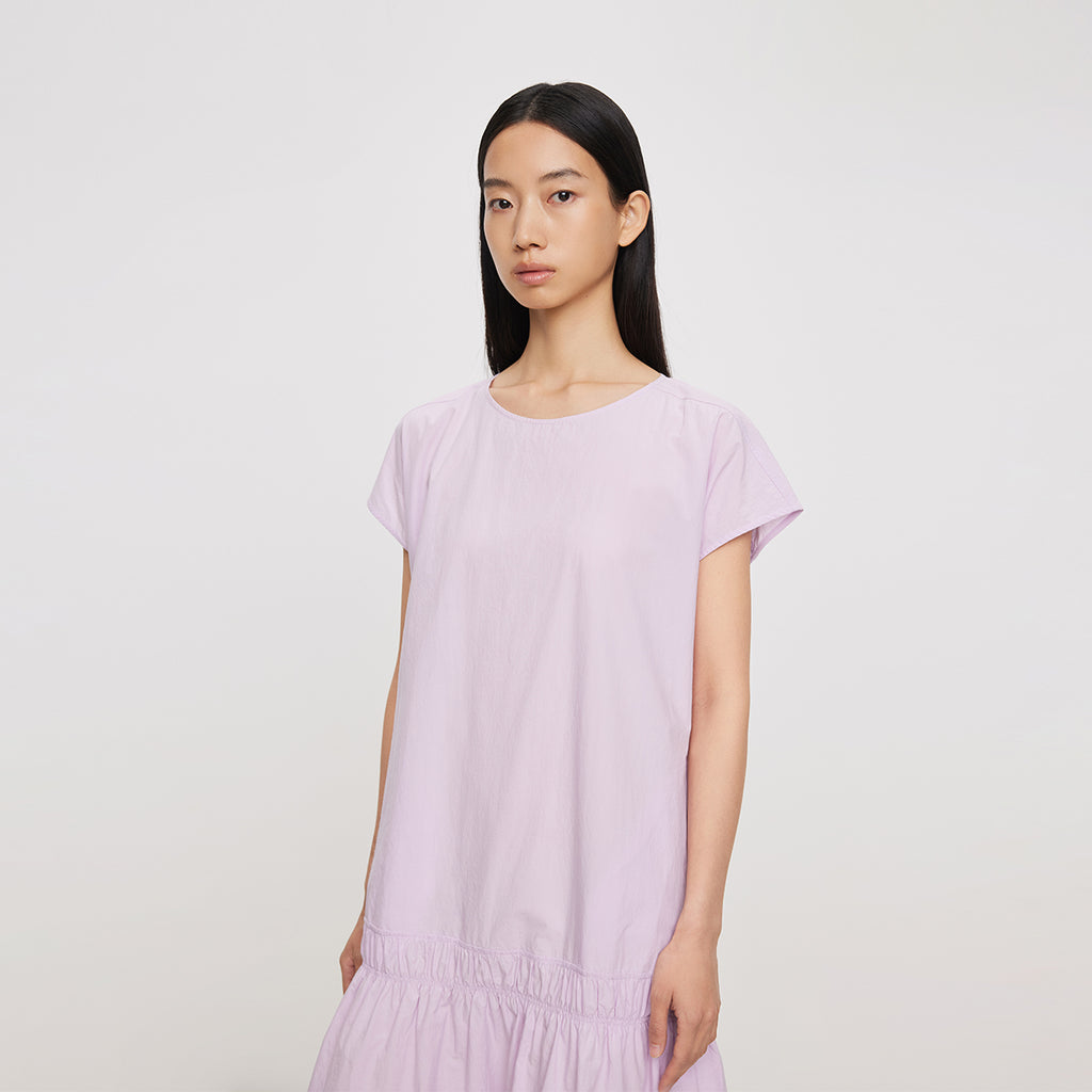 Lavender Purple Dress