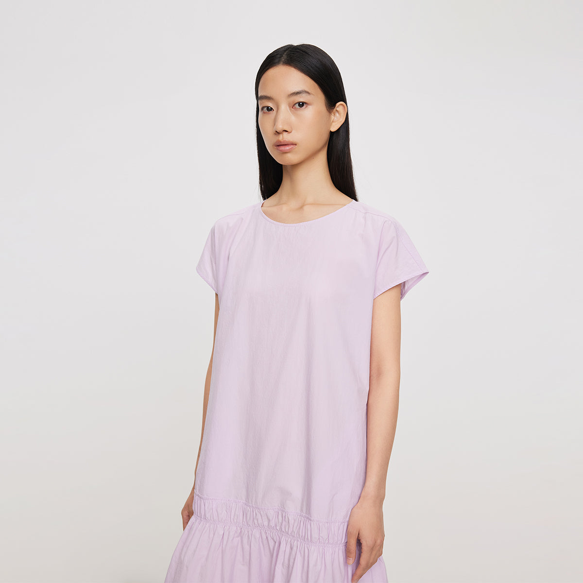 Lavender Purple Dress