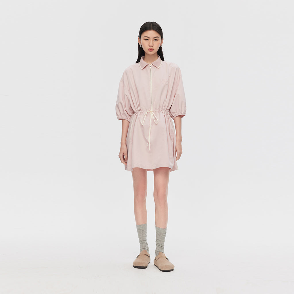 Smoky Pink Dress