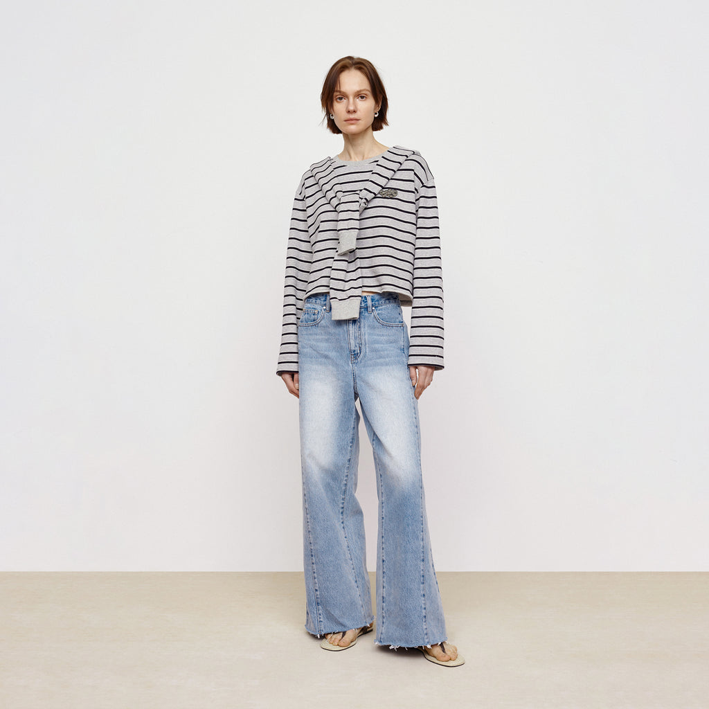 A-Cut Jeans