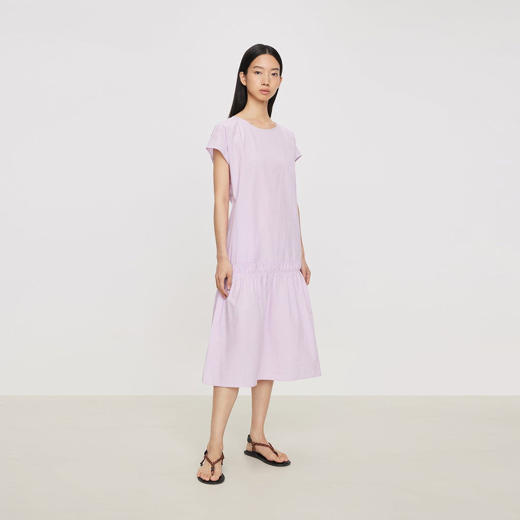 Lavender Purple Dress