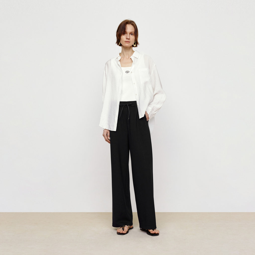 Lightweight Structured Shirt