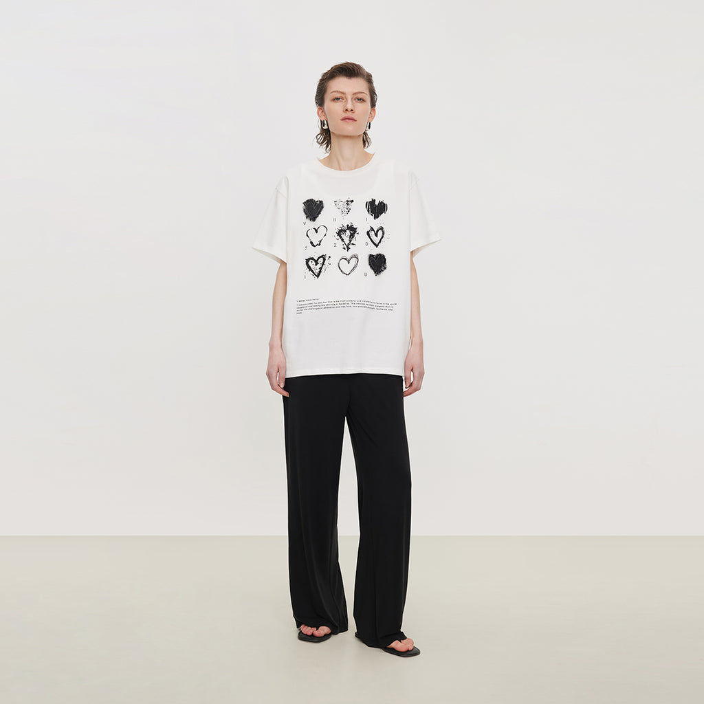 Casual Mask Mop Pants