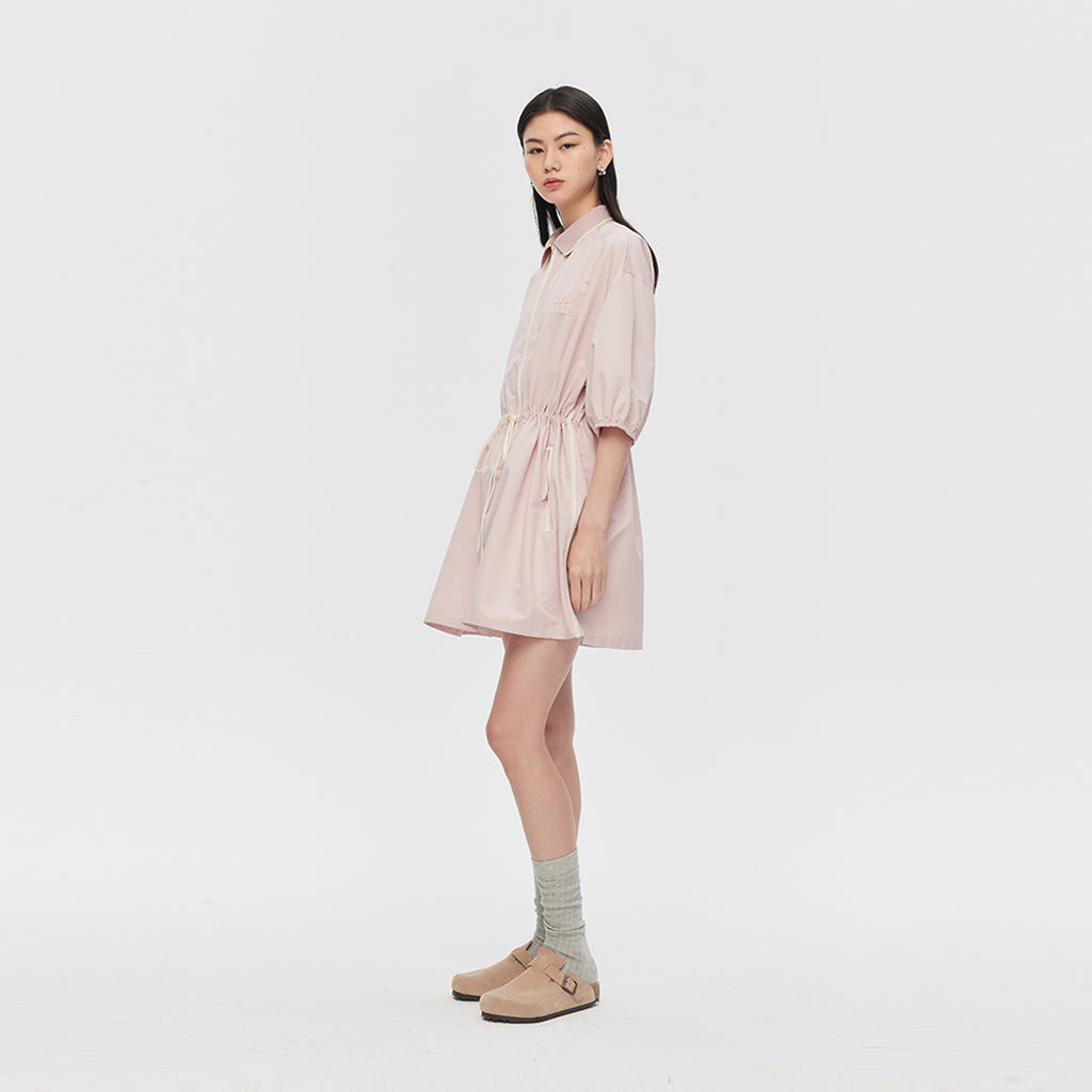 Smoky Pink Dress