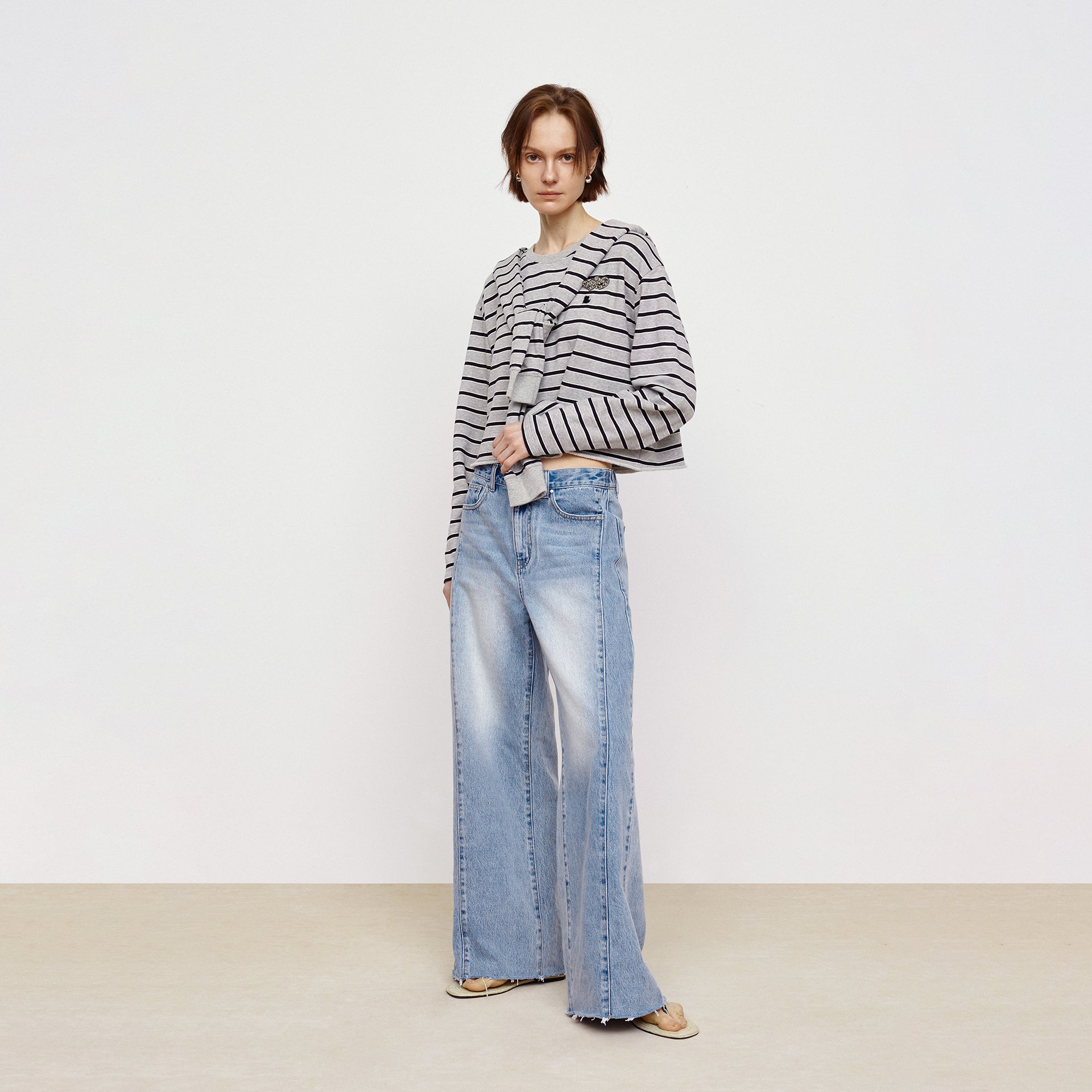A-Cut Jeans