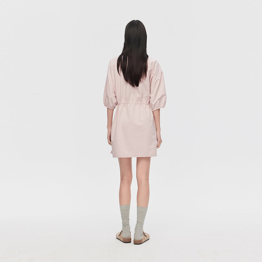 Smoky Pink Dress