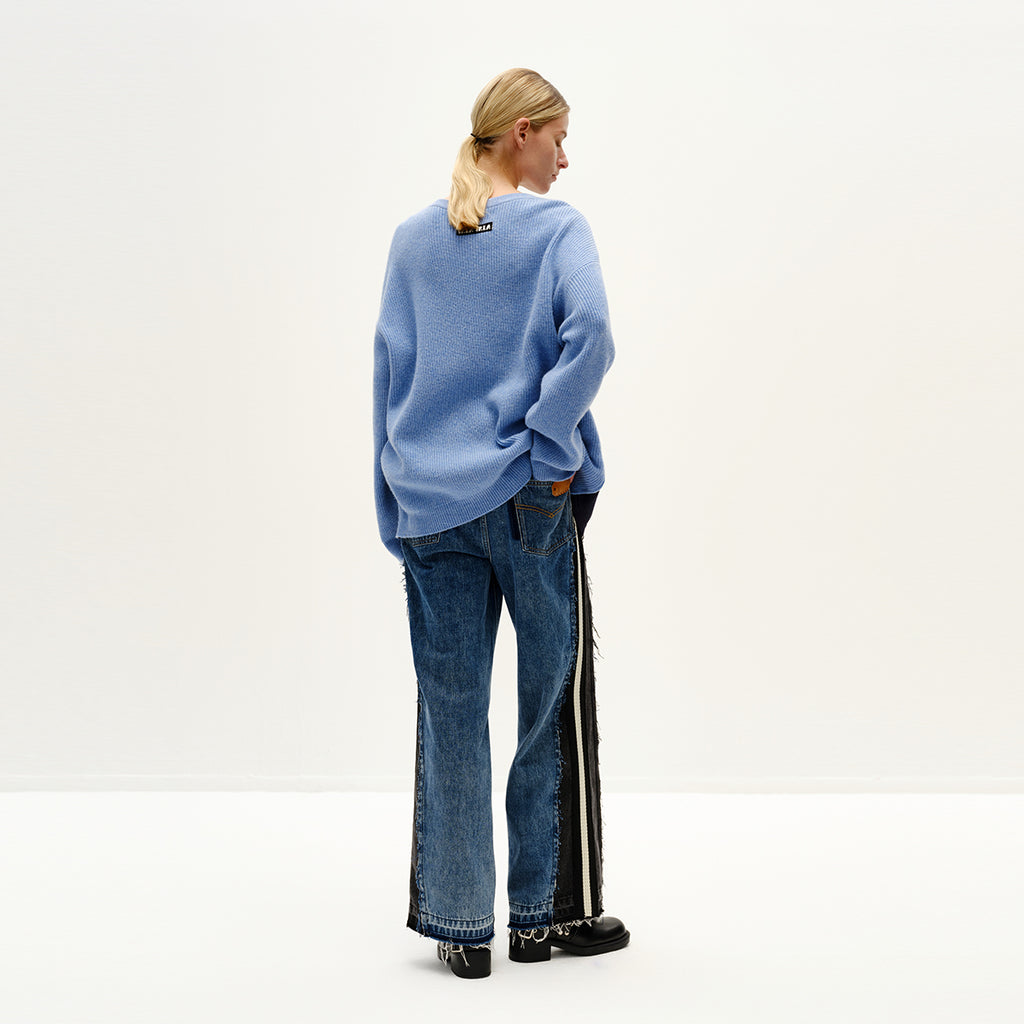 Patchwork Jeans