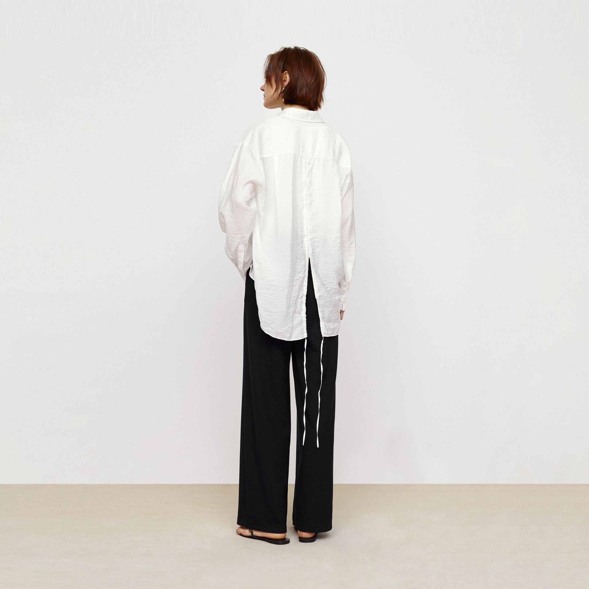 Lightweight Structured Shirt