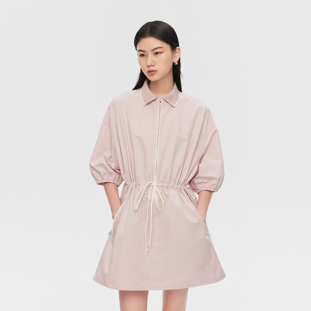 Smoky Pink Dress