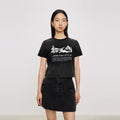 Vintage Washed Tee