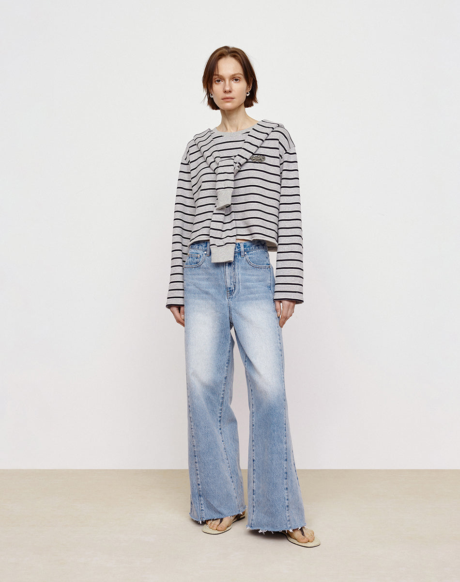 A-Cut Jeans
