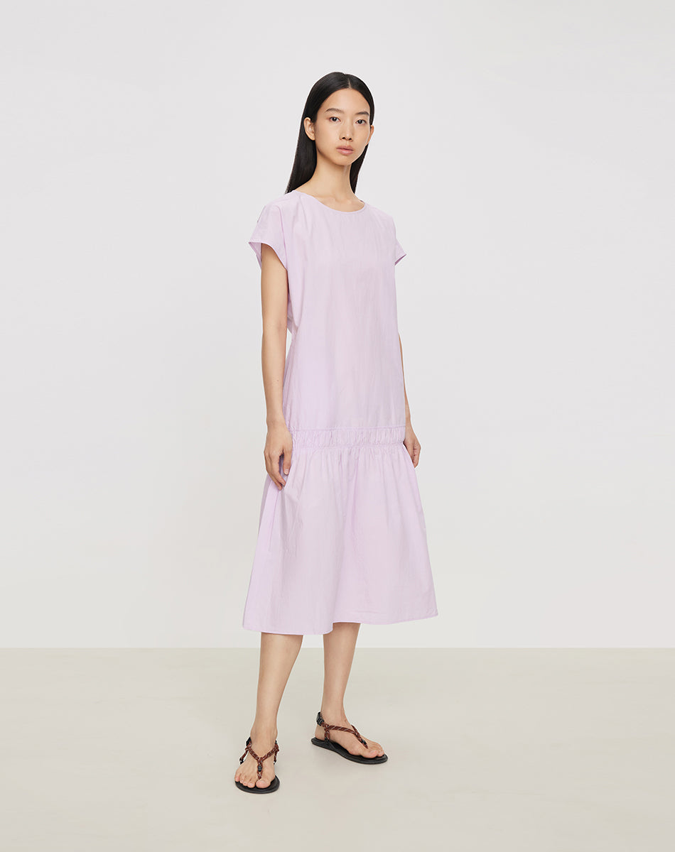 Lavender Purple Dress