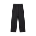 Slouchy Smocked Suit-Pants