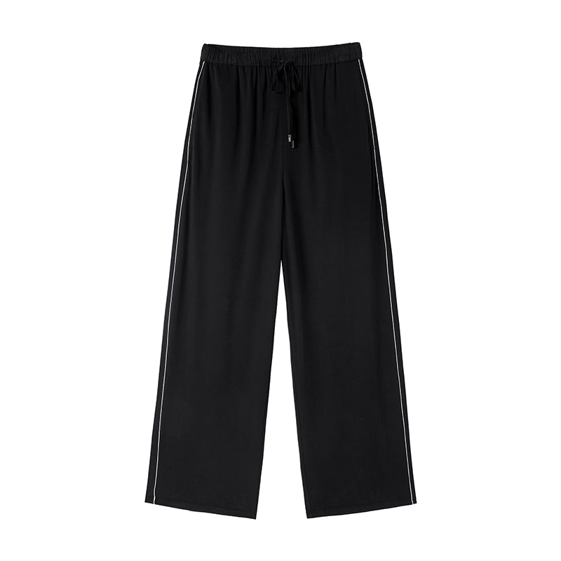 Casual Mask Mop Pants