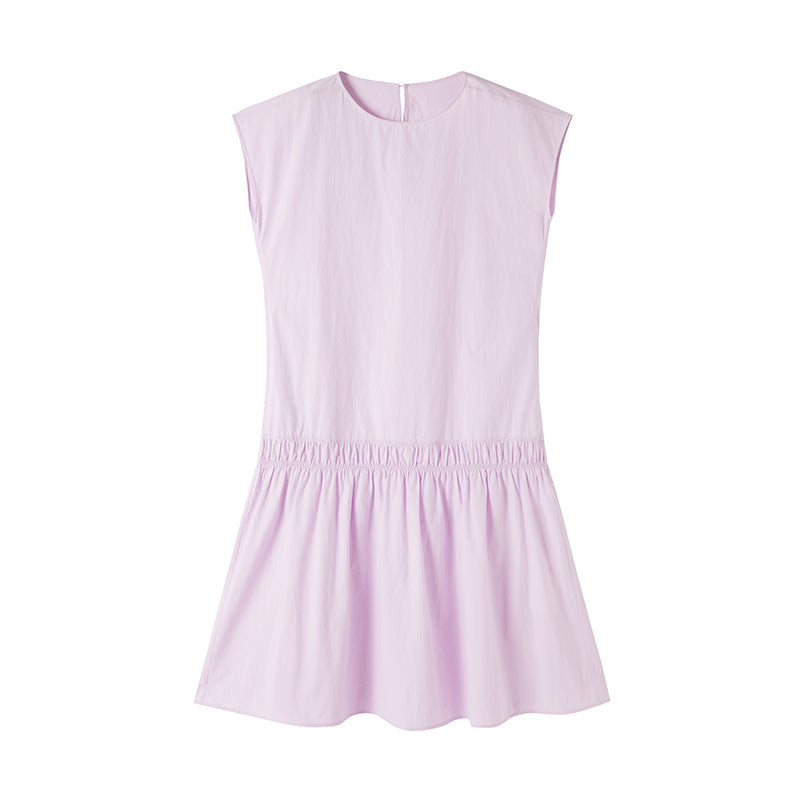 Lavender Purple Dress