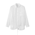 Lightweight Structured Shirt