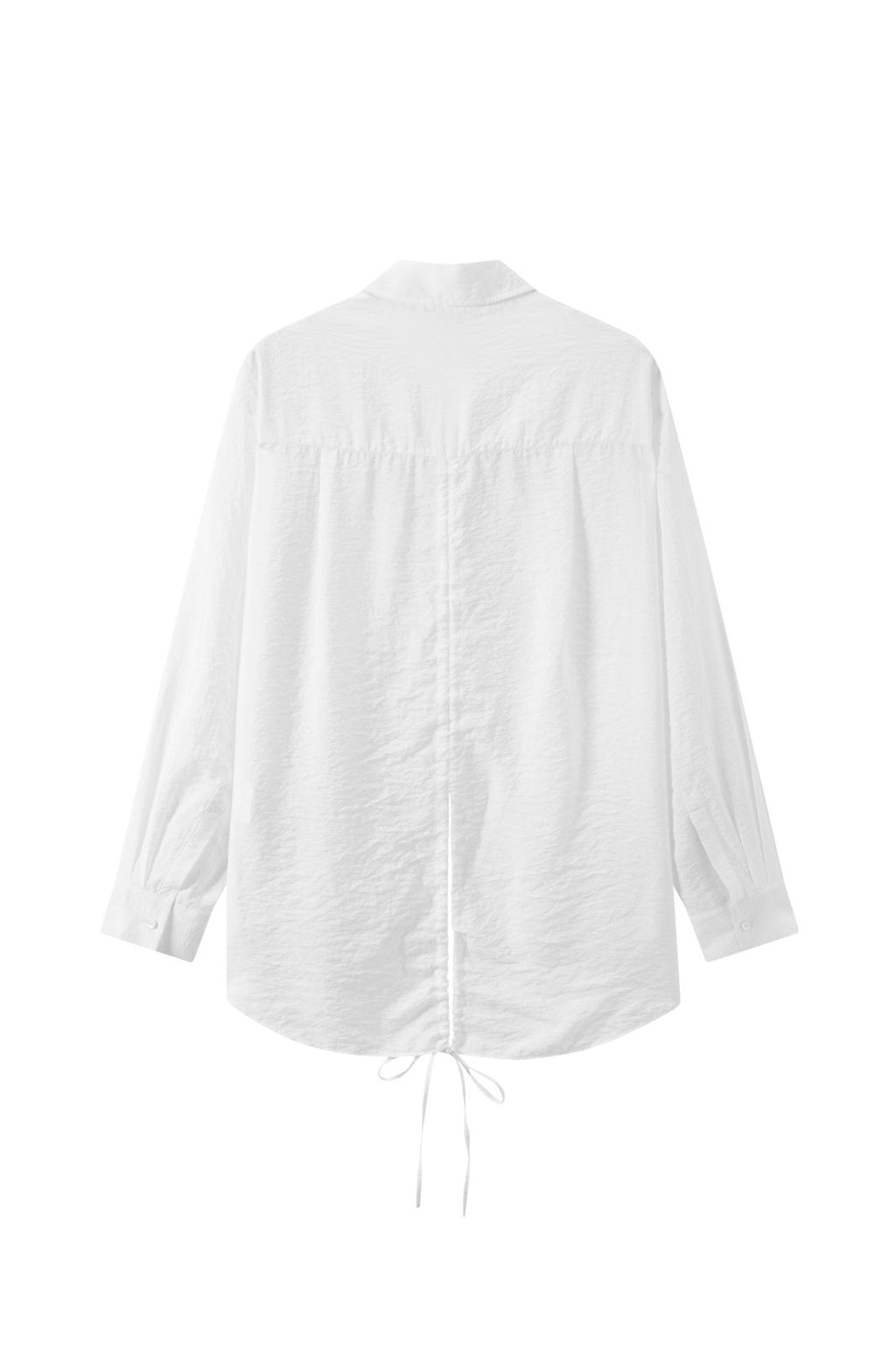 Lightweight Structured Shirt