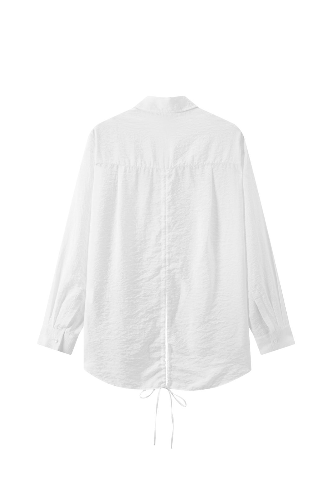 Lightweight Structured Shirt