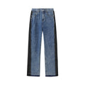 Patchwork Jeans