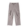 Versatile Gray Outdoor Pants