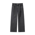 Retro Carbon Grey Jeans