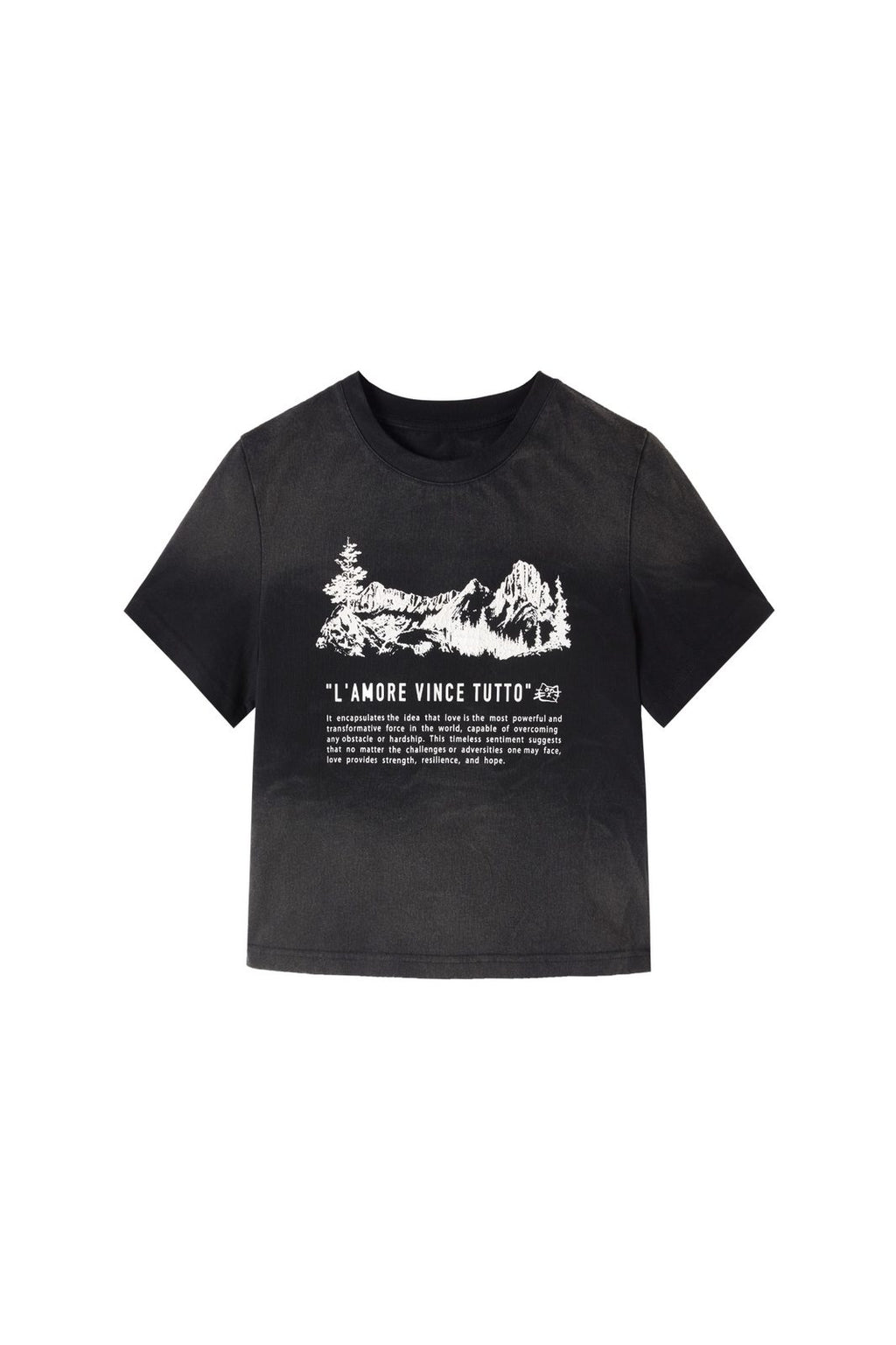 Vintage Washed Tee