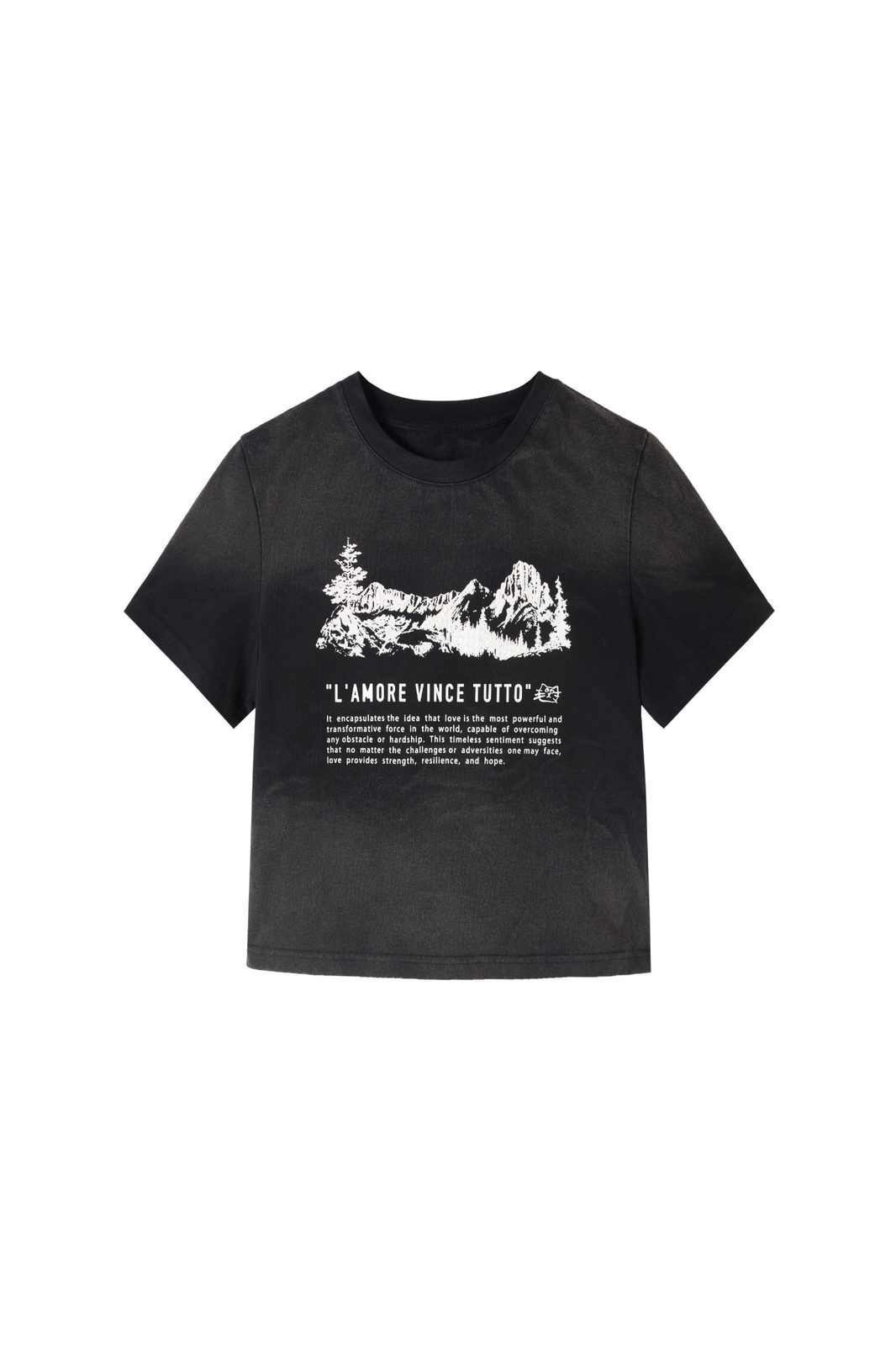 Vintage Washed Tee