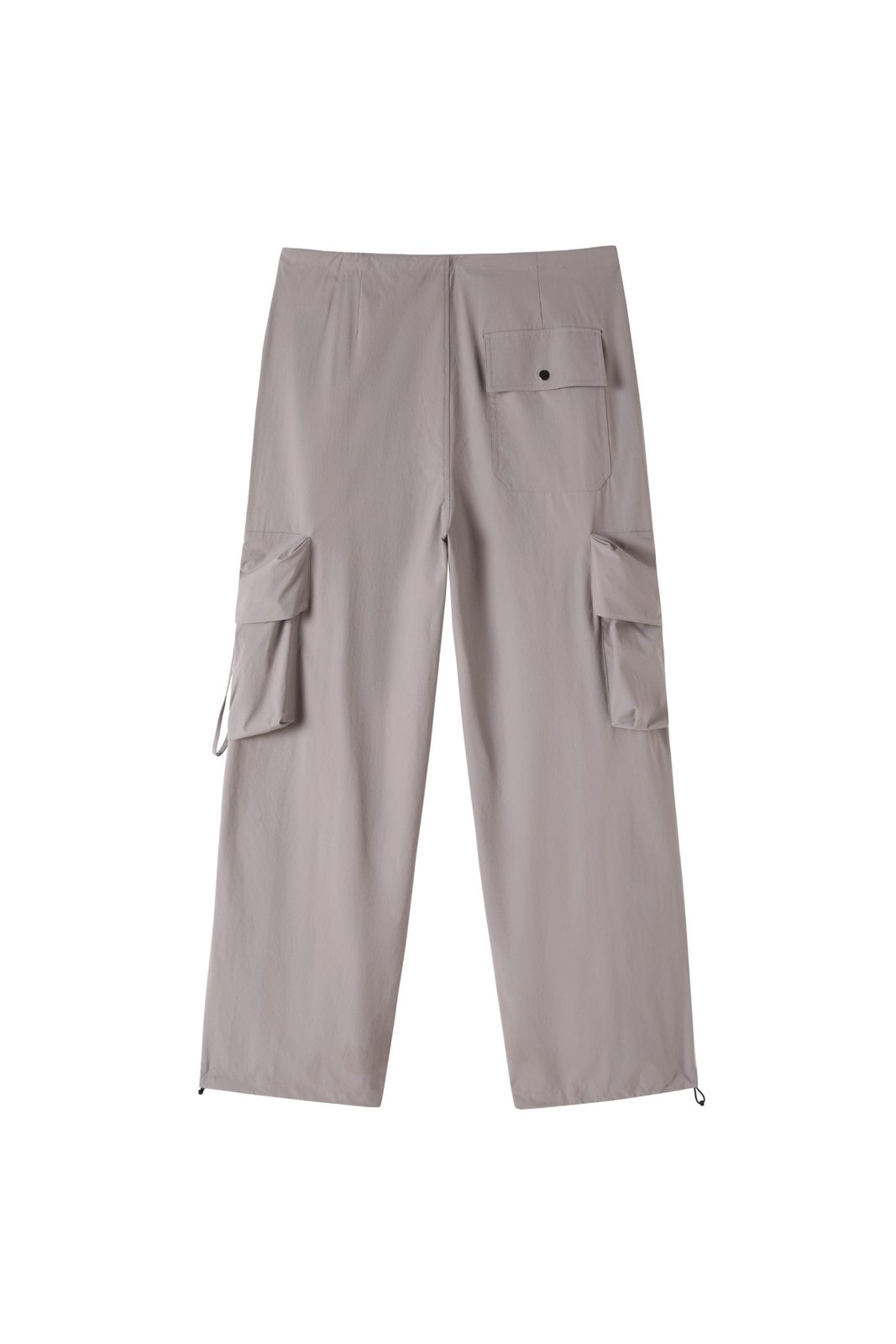 Versatile Gray Outdoor Pants