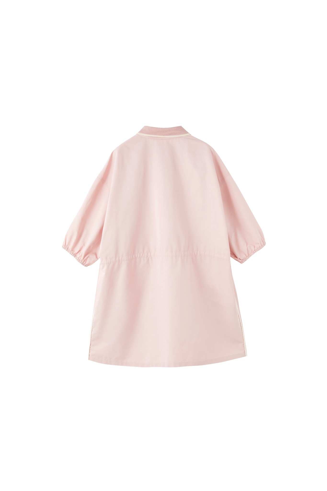 Smoky Pink Dress