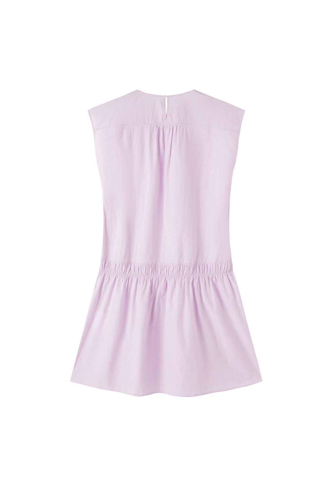 Lavender Purple Dress