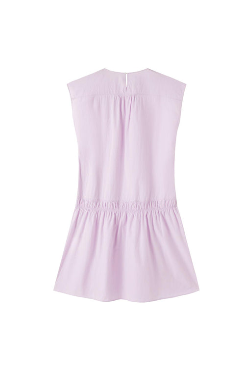 Lavender Purple Dress